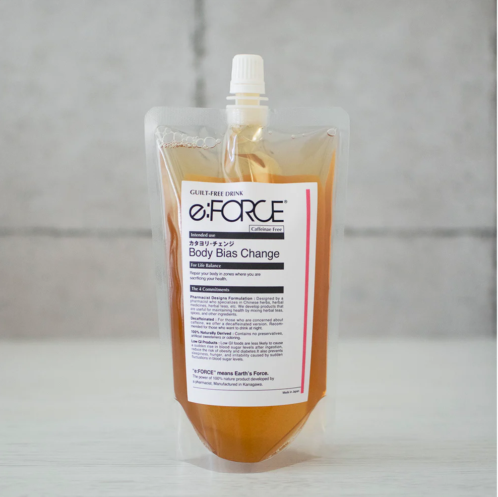 薬剤師が開発したボディリペア飲料カタヨリ・チェンジ