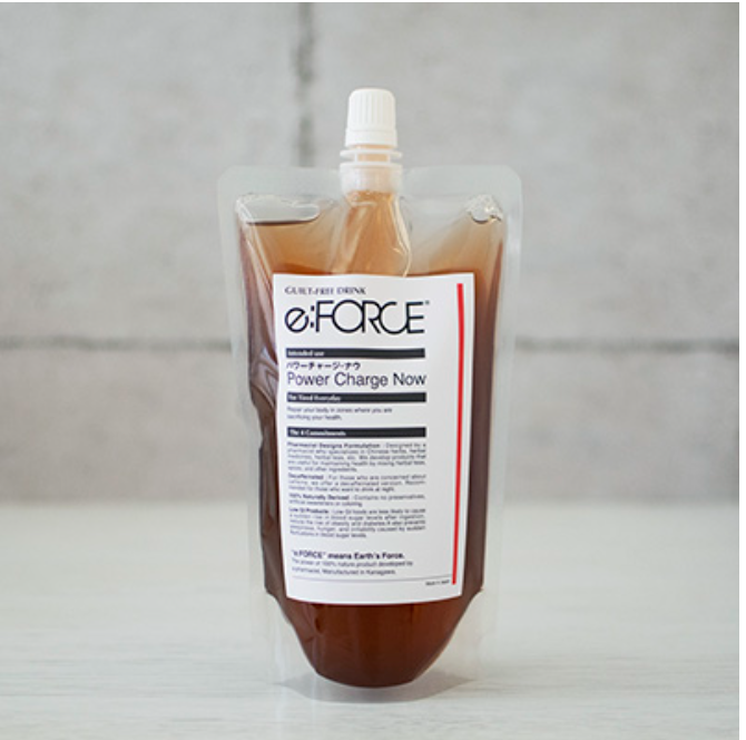 薬剤師が開発したボディリペア飲料パワーチャージ・ナウ