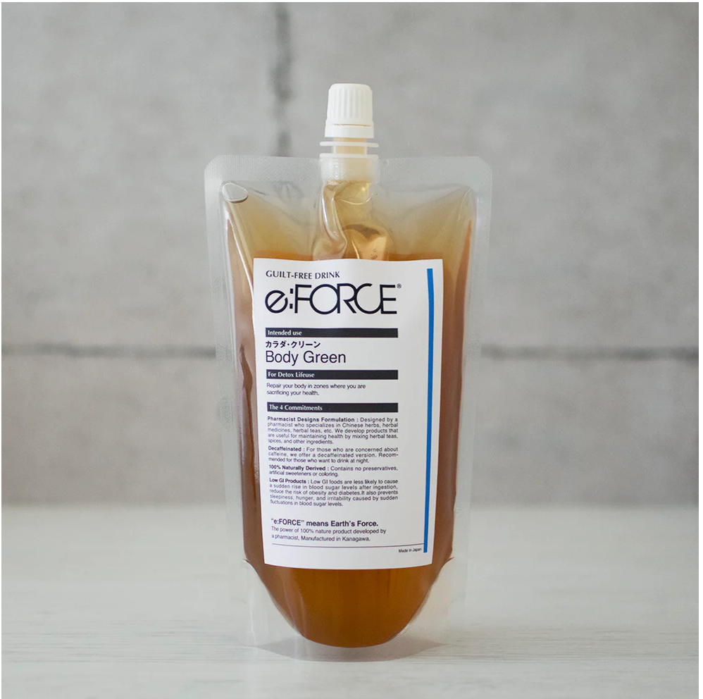 薬剤師が開発したボディリペア飲料カラダ・クリーン