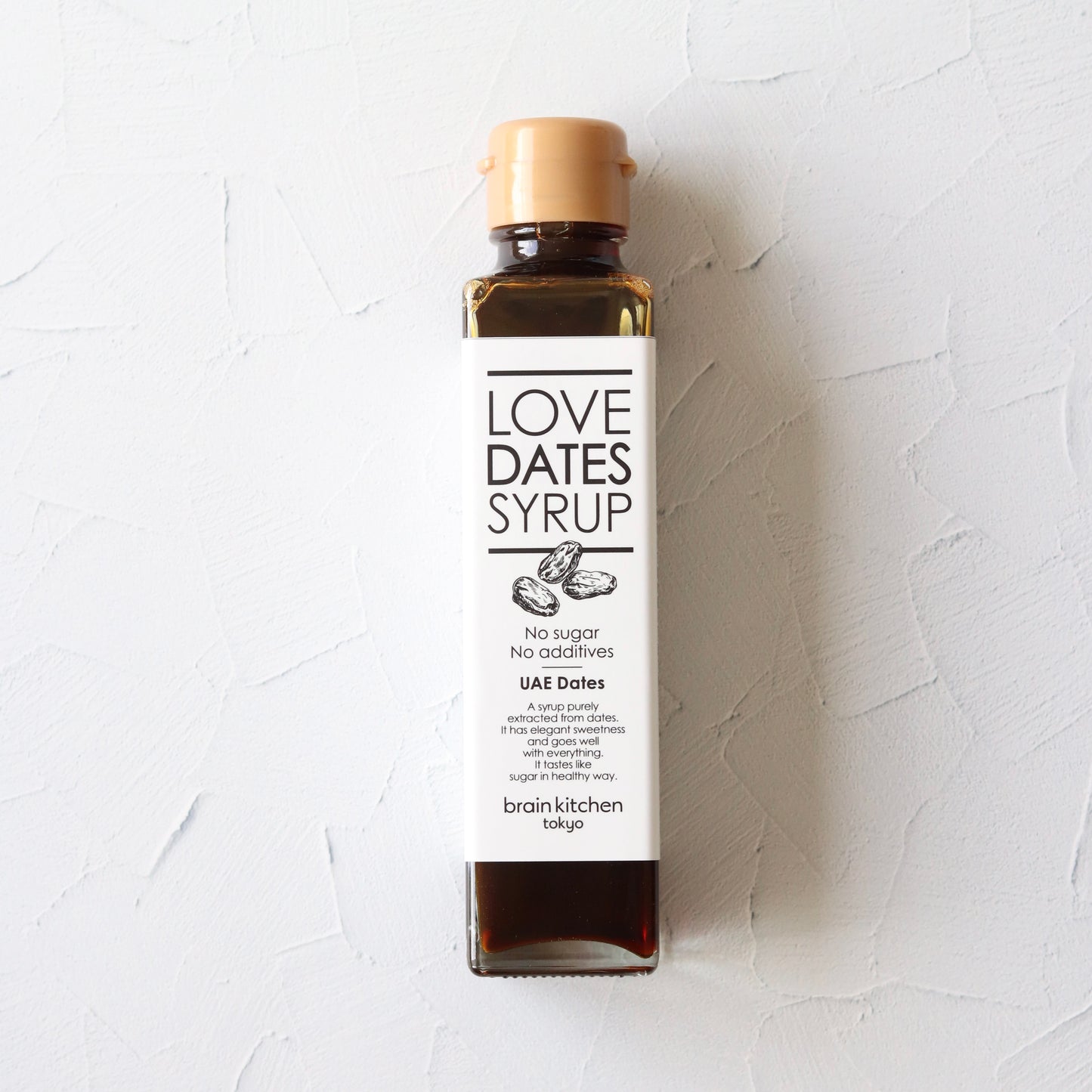 LOVE DATES SYRUP / ラブ デーツシロップ